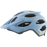 Olympische Sportbekleidung Alpina Sports MTB-Helm Apax Mips 52-57 matt hellblau