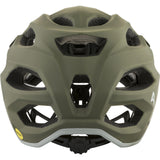 Olympische Sportbekleidung Alpina Sports MTB-Helm Apax Mips 52-57 Mattgrün
