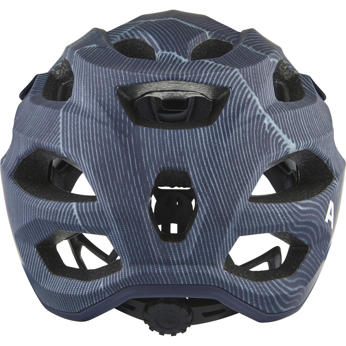 Olympische Sportbekleidung Alpina Sports MTB-Helm Apax Mips 52-57 dunkelblau