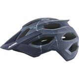 Olympische Sportbekleidung Alpina Sports MTB-Helm Apax Mips 57-62 dunkelblau