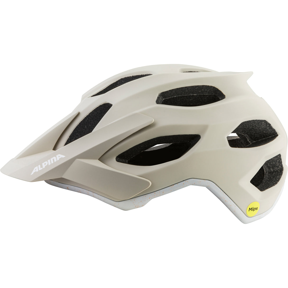 Olympic sportswear alpina sports mtb helm apax mips 57-62 mat cr�me