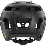 Olympische Sportbekleidung Alpina Sports MTB-Helm Taunus Mips 52-56 Mattschwarz
