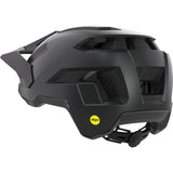 Olympische Sportbekleidung Alpina Sports MTB-Helm Taunus Mips 52-56 Mattschwarz