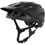 Olympische Sportbekleidung Alpina Sports MTB-Helm Taunus Mips 52-56 Mattschwarz