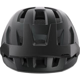 Olympische Sportbekleidung Alpina Sports MTB-Helm Taunus Mips 59-61 Mattschwarz