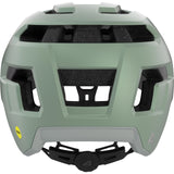 Olympische Sportbekleidung Alpina Sports MTB-Helm Taunus Mips 55-59 Mattgrün