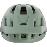 Olympische Sportbekleidung Alpina Sports MTB-Helm Taunus Mips 55-59 Mattgrün