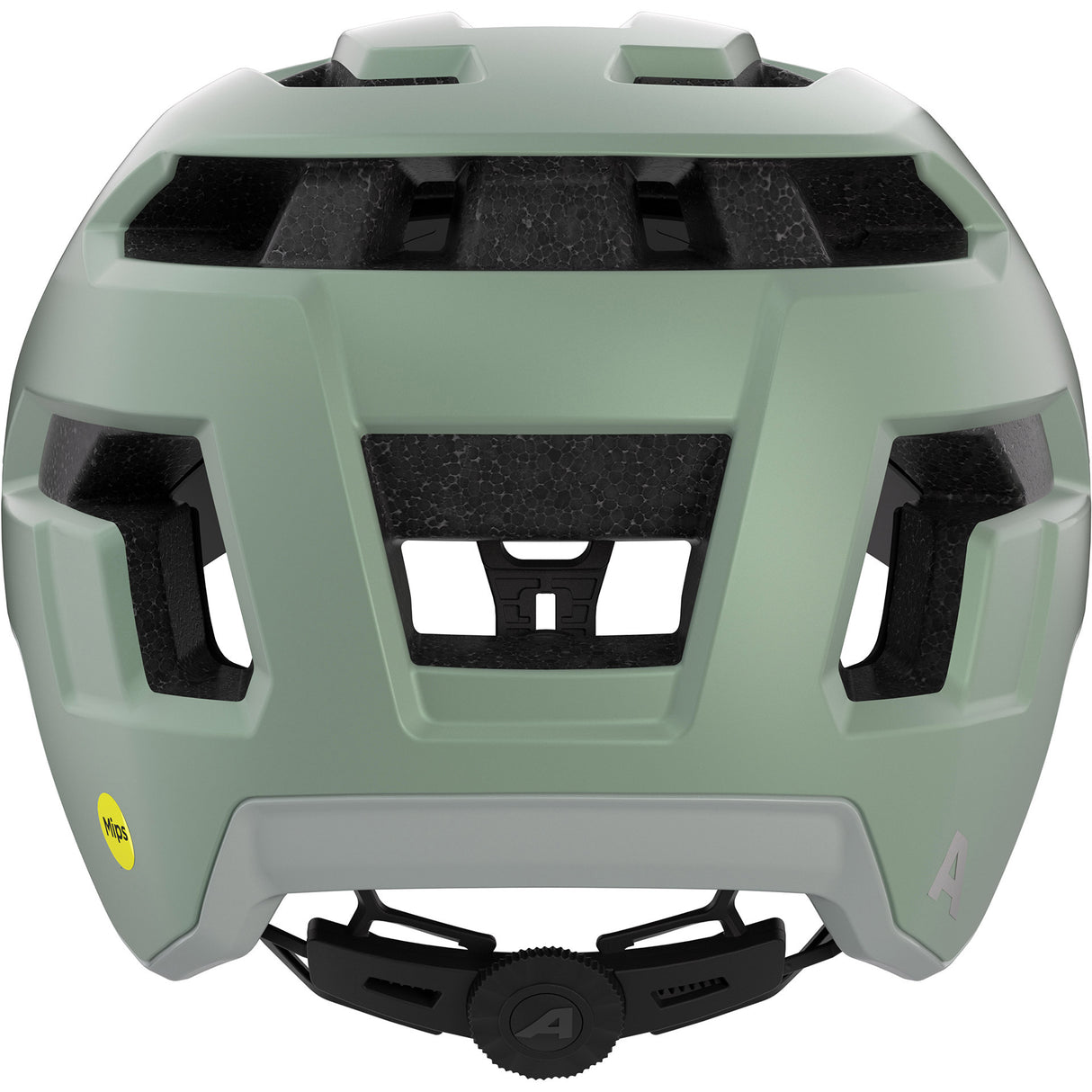 Olympische Sportbekleidung Alpina Sports MTB-Helm Taunus Mips 59-61 Mattgrün