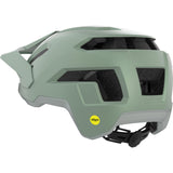 Olympische Sportbekleidung Alpina Sports MTB-Helm Taunus Mips 59-61 Mattgrün