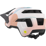 Olympische Sportbekleidung Alpina Sports MTB-Helm Taunus Mips 52-56 mattweißer Sand