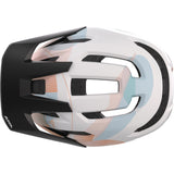 Olympische Sportbekleidung Alpina Sports MTB-Helm Taunus Mips 52-56 mattweißer Sand