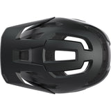 Olympia-Sportbekleidung Alpina Sports MTB-Helm Taunus 52-56 mattschwarz grau