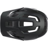 Olympia-Sportbekleidung Alpina Sports MTB-Helm Taunus 59-61 mattschwarz grau