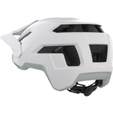 Olympia-Sportbekleidung Alpina Sports MTB-Helm Taunus 52-56 mattweiß
