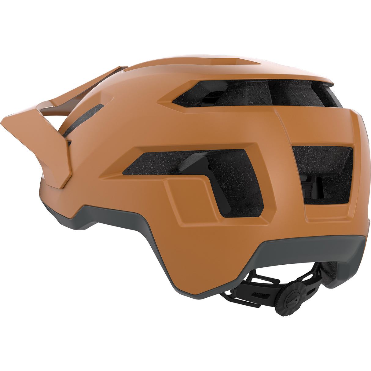 Olympia-Sportbekleidung Alpina Sports MTB-Helm Taunus 55-59 mattbraun