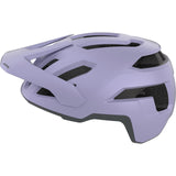 Olympia-Sportbekleidung Alpina Sports MTB-Helm Taunus 55-59 matt lila