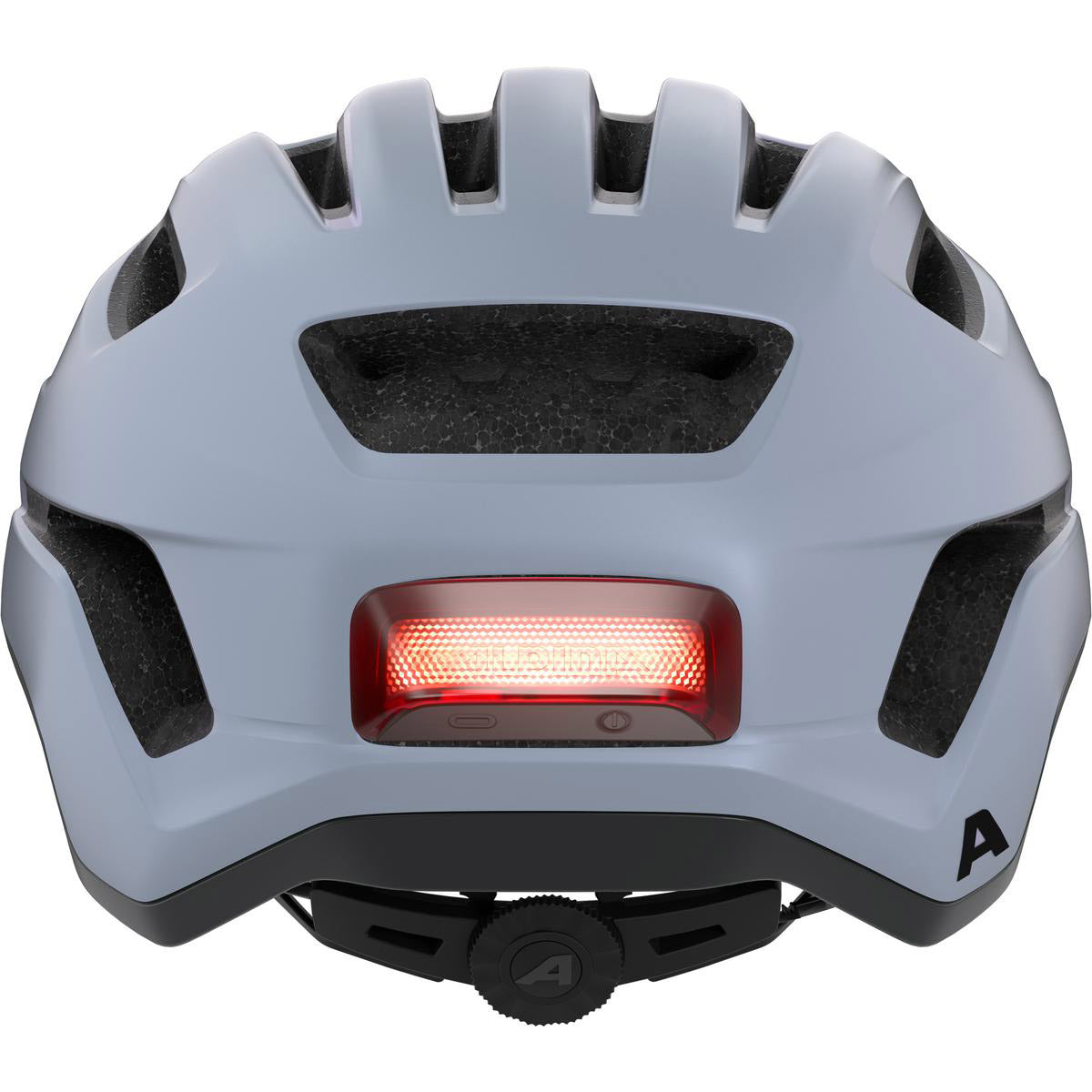 Olympiasportbekleidung Alpina Sports Urban Helm Paranus 52-56 matt lila