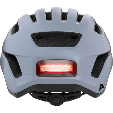 Olympiasportbekleidung Alpina Sports Urban Helm Paranus 52-56 matt lila