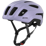 Olympiasportbekleidung Alpina Sports Urban Helm Paranus 52-56 matt lila