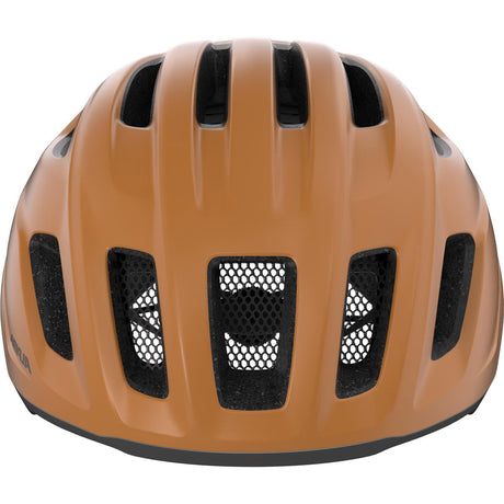 Olympische Sportbekleidung Alpina Sports Urban Helm Paranus 55-59 mattbraun