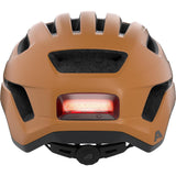 Olympische Sportbekleidung Alpina Sports Urban Helm Paranus 55-59 mattbraun