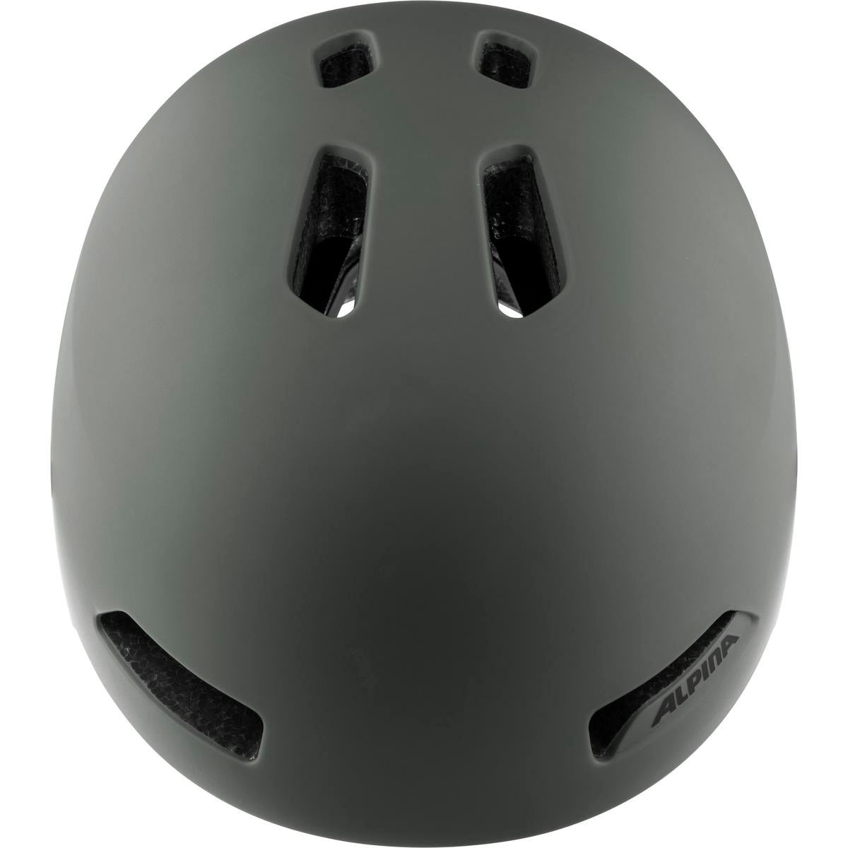 Olympiasportbekleidung Alpina Sports Urban Helm Haarlem 52-57 mattgrau
