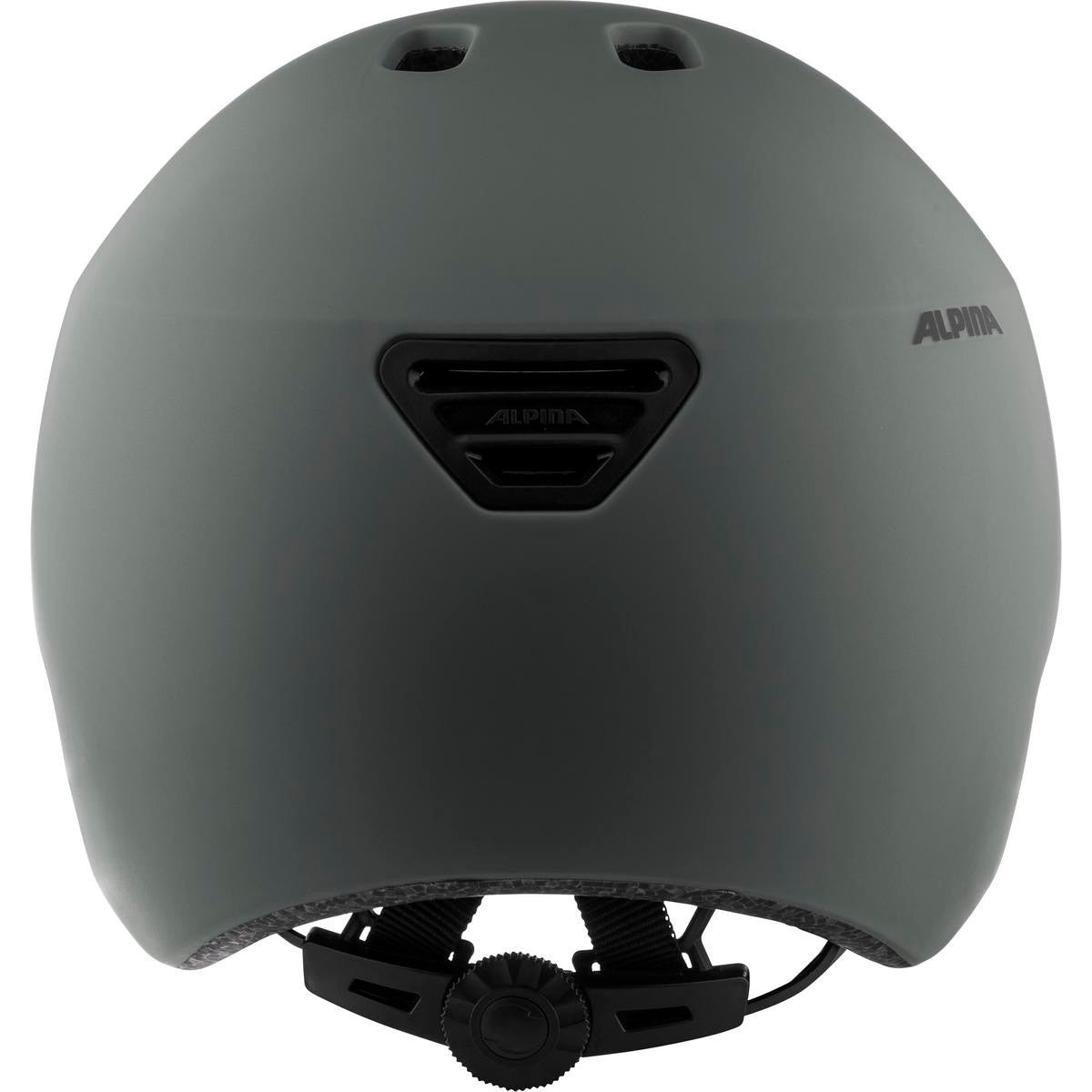 Olympiasportbekleidung Alpina Sports Urban Helm Haarlem 52-57 mattgrau