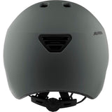 Olympiasportbekleidung Alpina Sports Urban Helm Haarlem 57-61 mattgrau