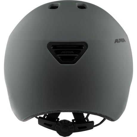 Olympiasportbekleidung Alpina Sports Urban Helm Haarlem 57-61 mattgrau
