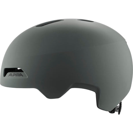Olympiasportbekleidung Alpina Sports Urban Helm Haarlem 57-61 mattgrau