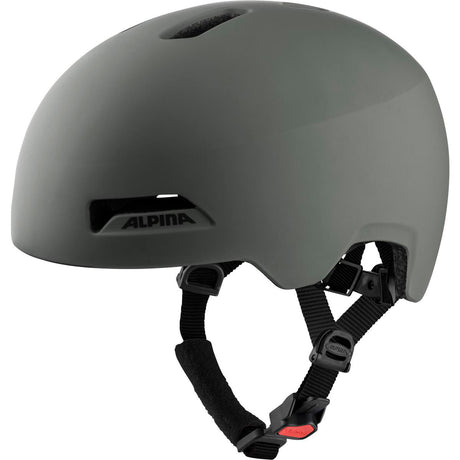 Olympiasportbekleidung Alpina Sports Urban Helm Haarlem 57-61 mattgrau