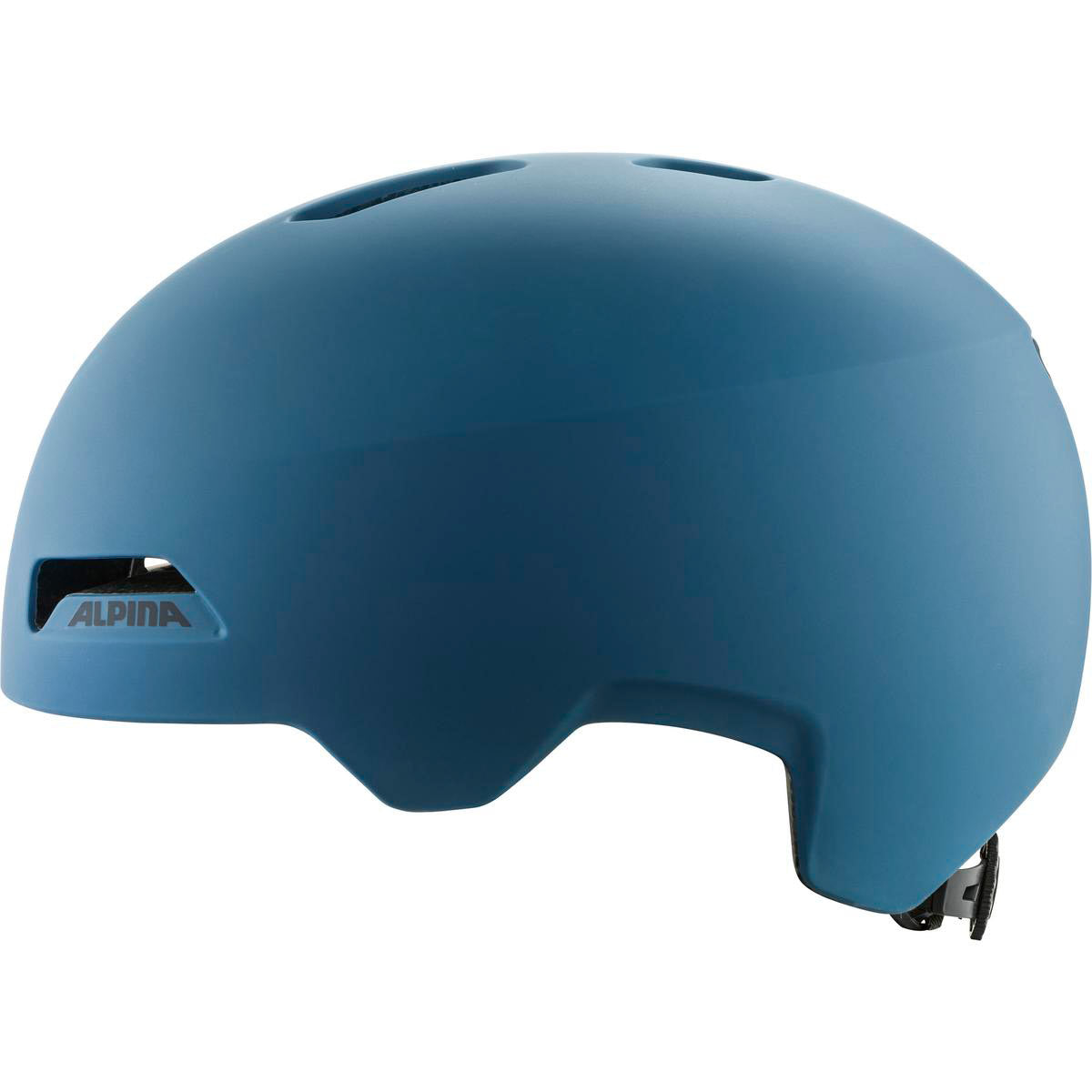 Olympiasportbekleidung Alpina Sports Urban Helm Haarlem 52-57 mattblau