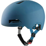 Olympiasportbekleidung Alpina Sports Urban Helm Haarlem 52-57 mattblau
