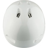 Olympiasportbekleidung Alpina Sports Urban Helm Haarlem 52-57 weiß glänzend