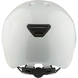 Olympiasportbekleidung Alpina Sports Urban Helm Haarlem 52-57 weiß glänzend