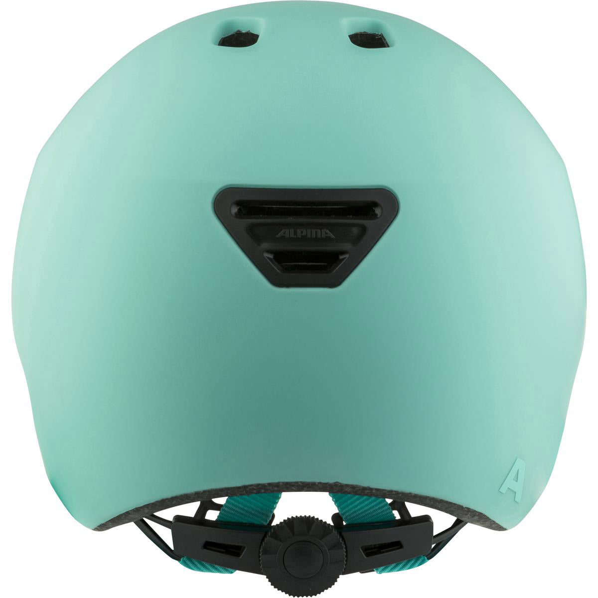 Olympiasportbekleidung Alpina Sports Urban Helm Haarlem 52-57 matt türkis