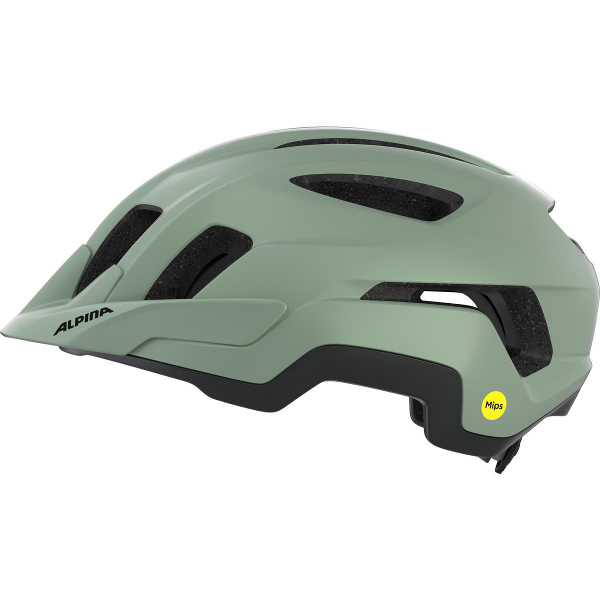 Olympiasportbekleidung Alpina Sports Tour Helm Paranus Mips 52-56 matt mintgr.