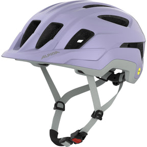 Olympiasportbekleidung Alpina Sports Tour Helm Paranus Mips 52-56 matt lila