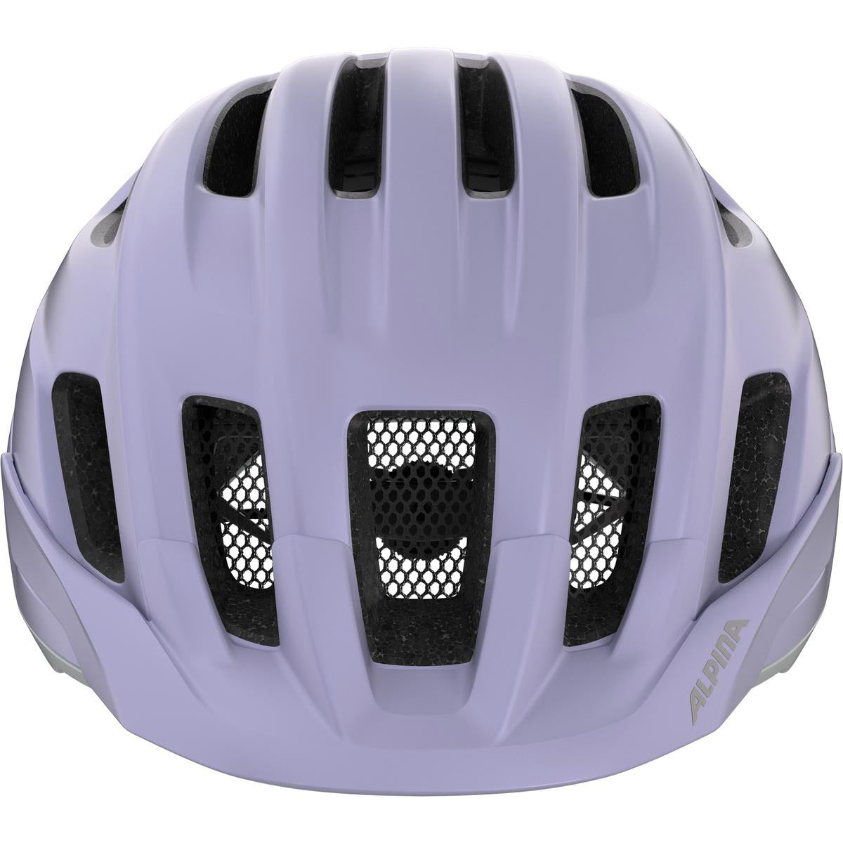 Olympiasportbekleidung Alpina Sports Tour Helm Paranus Mips 52-56 matt lila