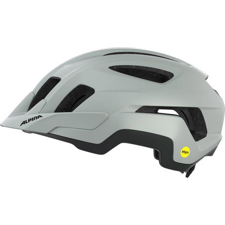 Olympiasportbekleidung Alpina Sports Tour Helm Paranus Mips 55-59 mattgrau
