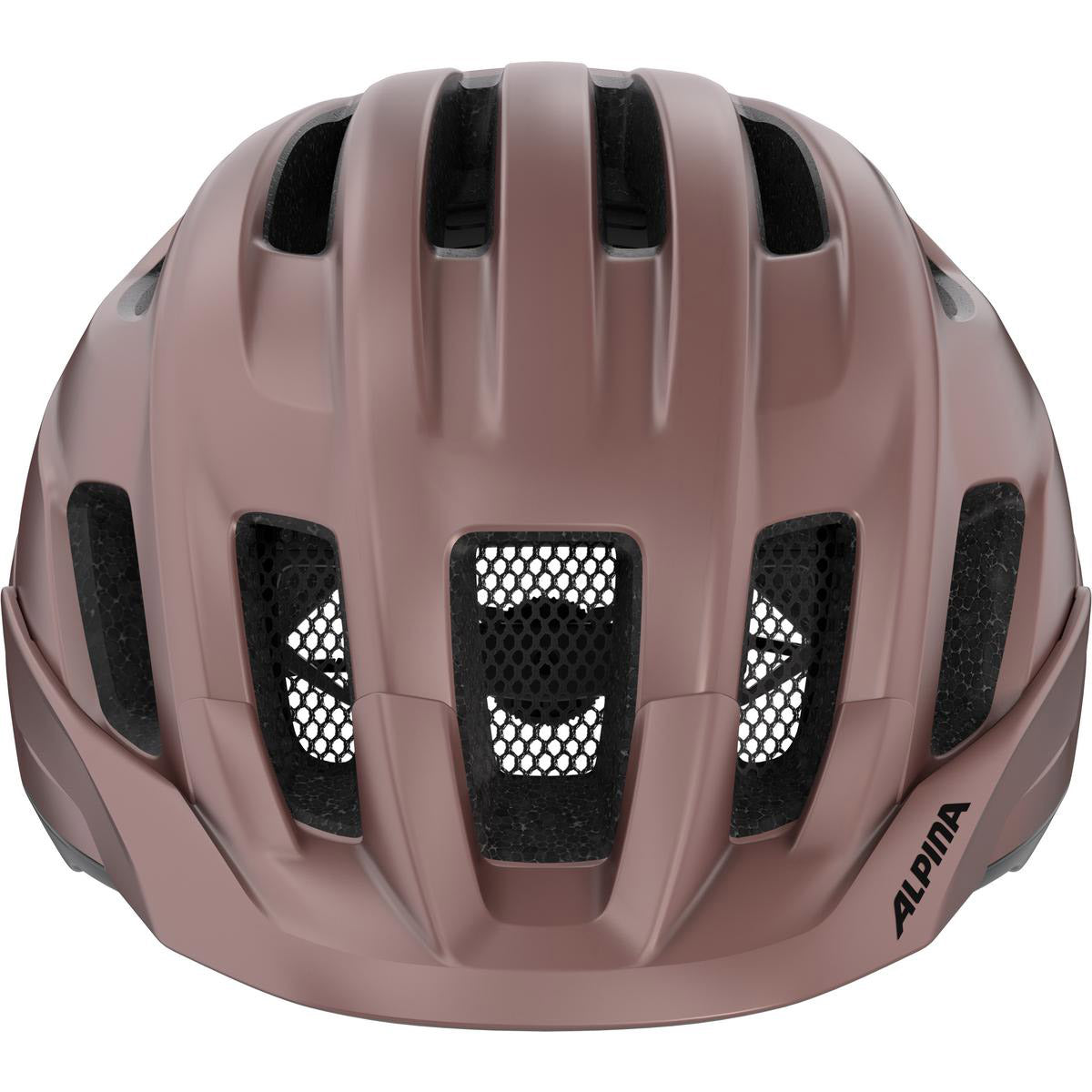 Olympiasportbekleidung Alpina Sports Tour Helm Paranus 52-56 mattrosa