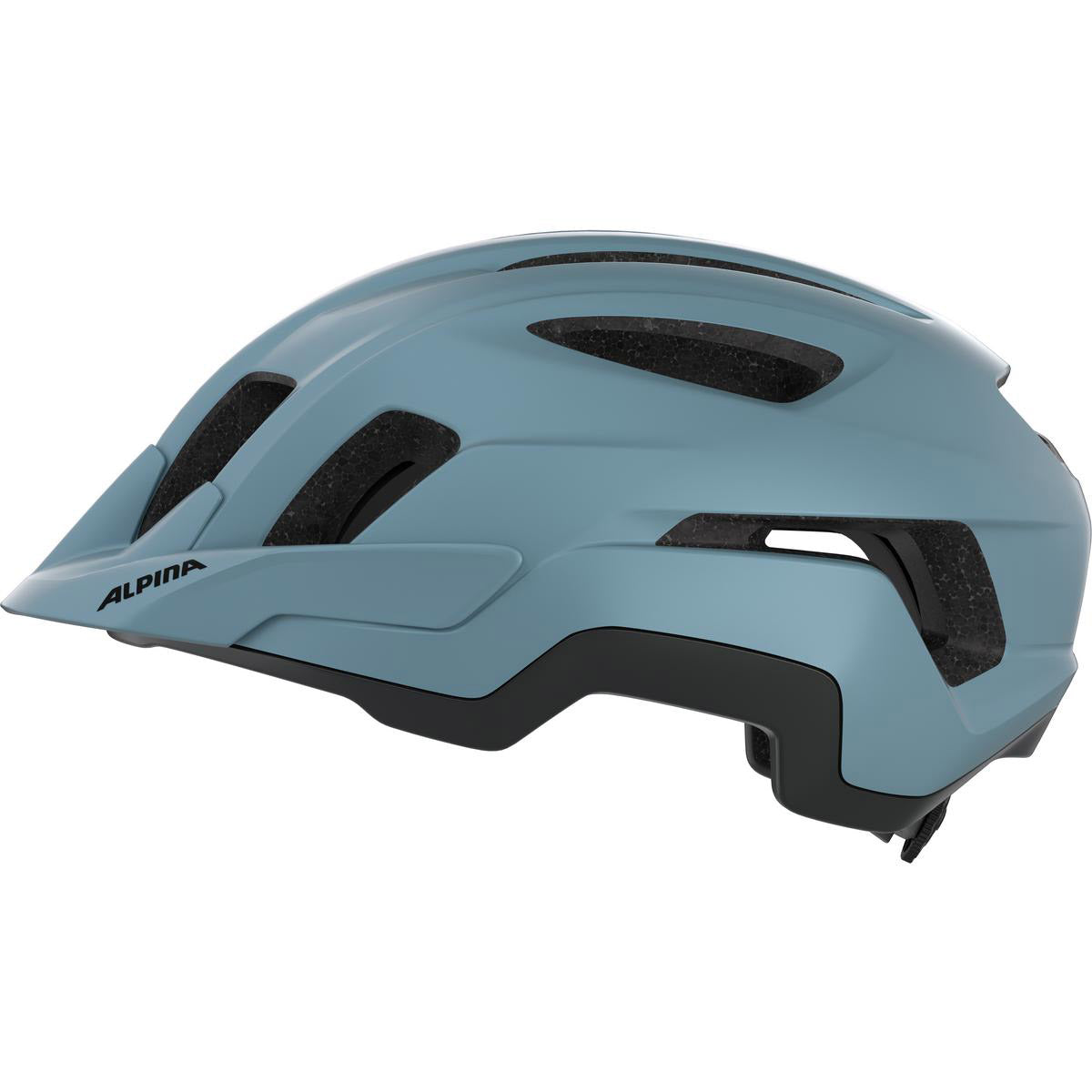 Olympiasportbekleidung Alpina Sports Tour Helm Paranus 52-56 matt pastellblau