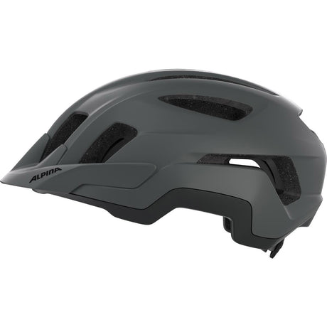 Olympiasportbekleidung Alpina Sports Tour Helm Paranus 52-56 mattgrau