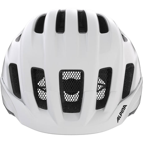 Olympiasportbekleidung Alpina Sports Tour Helm Paranus 55-59 mattweiß