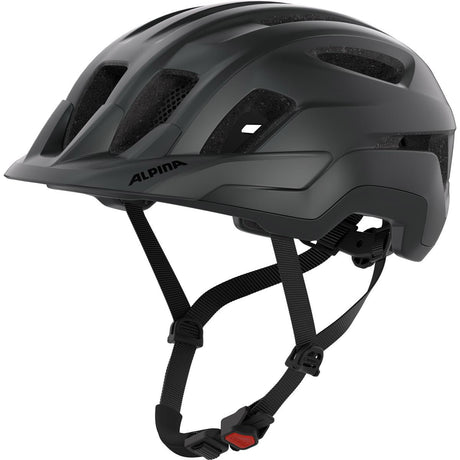Olympiasportbekleidung Alpina Sports Tour Helm Paranus 55-59 mattschwarz