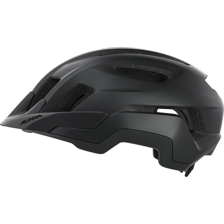 Olympiasportbekleidung Alpina Sports Tour Helm Paranus 55-59 mattschwarz