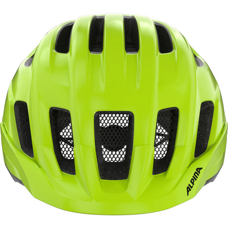 Olympiasportbekleidung Alpina Sports Tour Helm Paranus 55-59 glänzend fluo gelb