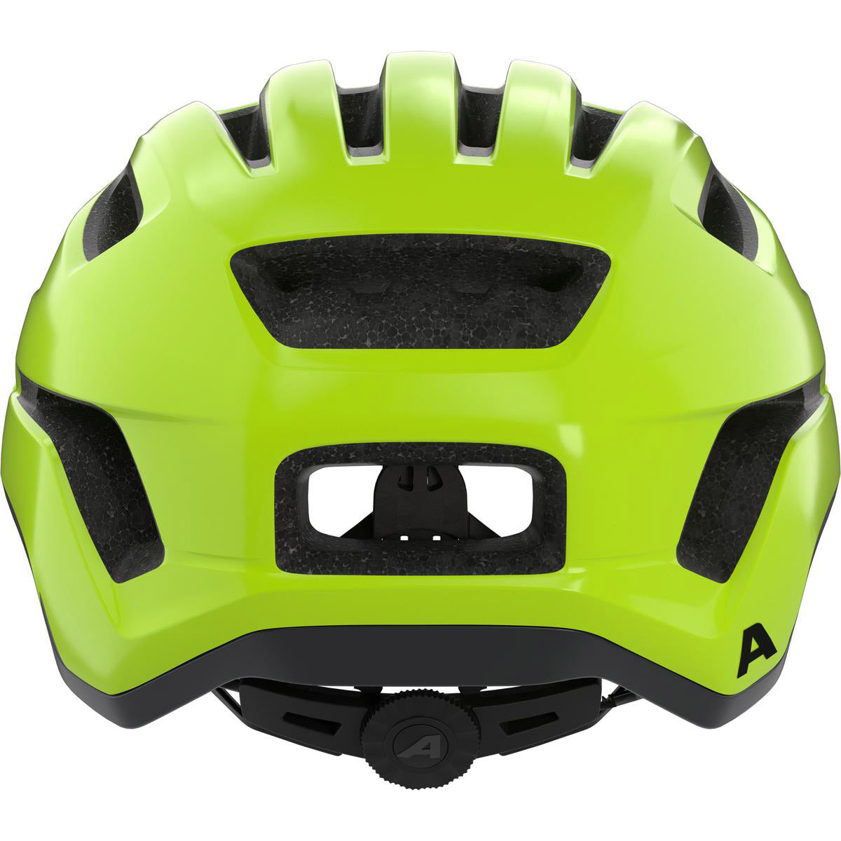 Olympiasportbekleidung Alpina Sports Tour Helm Paranus 55-59 glänzend fluo gelb