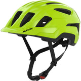 Olympiasportbekleidung Alpina Sports Tour Helm Paranus 55-59 glänzend fluo gelb