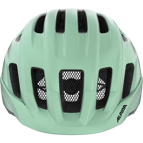 Olympiasportbekleidung Alpina Sports Tour Helm Paranus 55-59 matt pastellgrün
